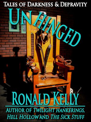 unhinged book onley james